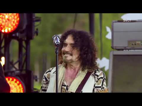 Moraeus Med Mera - Electric Boys - Dishes - Live