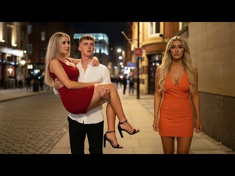 MANCHESTER Nightlife 2026 🇬🇧 | Crazy Party Streets & Walking Tour 4K HDR at 3:00 AM