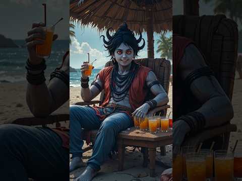 🚴 What If Shiva Cartoon Turned EVIL?! #scary #horror #cartoon #creepy #fakesituation #ghost #shiva