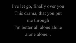 Kesha - Blind (Lyrics)