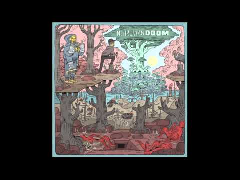 NehruvianDoom - Bishop nehru and MF doom (Full Album)