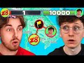 Geoguessr Pro 1 Health VS 10K Health