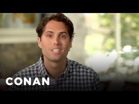 Craig Romney's Spanish TV Ad | CONAN on TBS