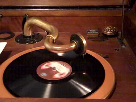 Knickerbockers Ben Selvin All Aboard for Heaven Roaring 20's Victrola