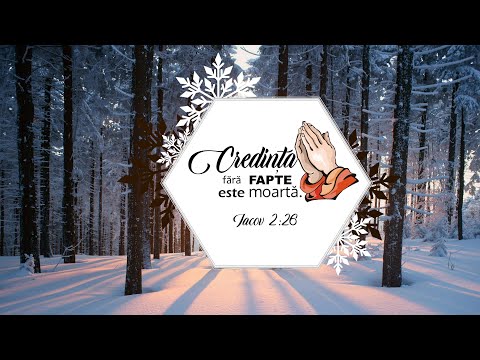 12.02.2021 - Blaj Andrei - Nu uita (Psalmul 103)