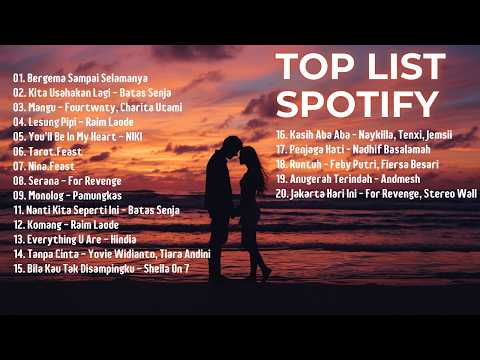 TOP HITS SPOTIFY 2026 LAGU MUSIK INDONESIA VIRAL DAN TRENDING DI TIK TOK | TANPA IKLAN