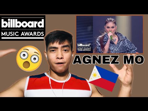 BILLBOARD INDONESIA MUSIC AWARDS 2020 - Agnez Mo "Diamonds" REACTION I AGNEZ MO BILLBOARD REACTION