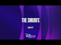 FANMADE Disney Channel Asia The Smurfs Next Bumpers 2025 Rebranding