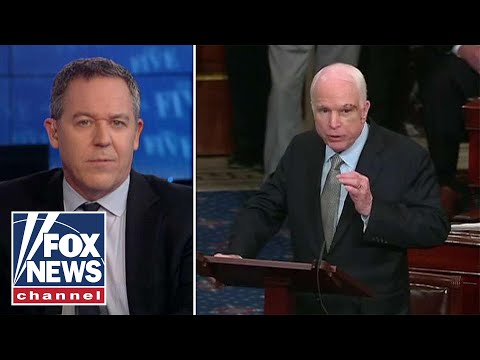 Gutfeld on the life of John McCain