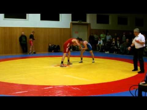 75kg Fr Tayyib Incecik vs Maurice Gimbel Teil1