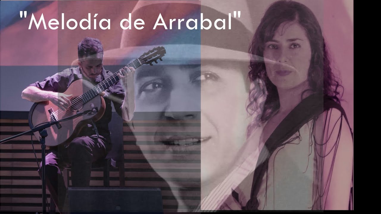 Melodía de Arrabal (Karina De Maio)