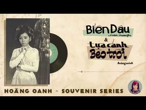 Hoàng Oanh - Biển Dâu & Tựa Cánh Bèo Trôi (Áudio Musical Oficial)