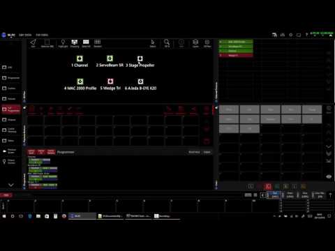 Auto-Preset - Martin MPC - MPC Tools