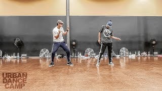 Happy - C2C / Keone &amp; Mariel Madrid Choreography / 310XT Films / URBAN DANCE CAMP