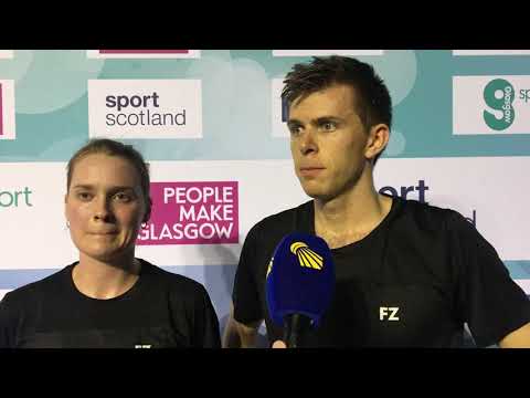 New final for Søby and Bay-Smidt