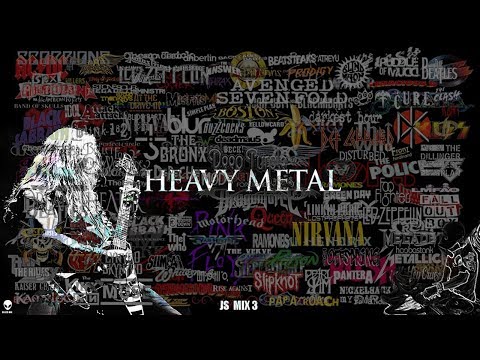 B612Js Rock Heavy Metal Mix 3
