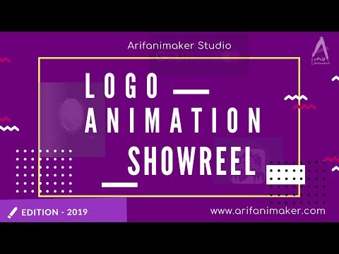 Logo Animation Service