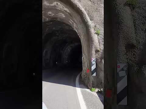Gardasee Brasa Schlucht - Strada della forra #lagodigarda #italy