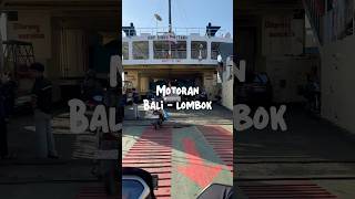 Download lagu Riding a motorbike from Bali to Lombok ‼️ #lombok #fulltimetraveler #explorelombok #bali #travel ... mp3