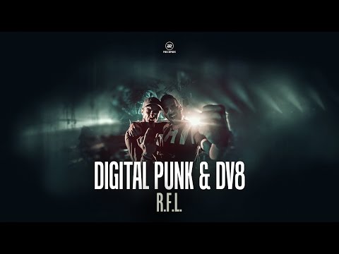 Digital Punk & DV8 - R.F.L. (#A2REC148)