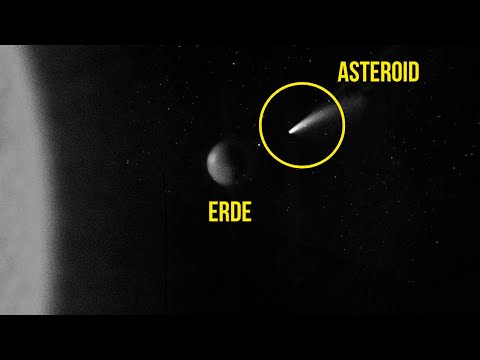 Die NASA gibt eine Warnung heraus! "Der Asteroid Apophis steuert auf die Erde zu!"