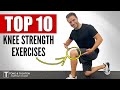Top 10 Exercises For Knee Strength No Equipment
