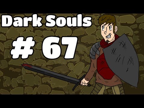Dark Souls Prepare To Die Edition w/ Mischief Part 67 - Ornstein and Smough