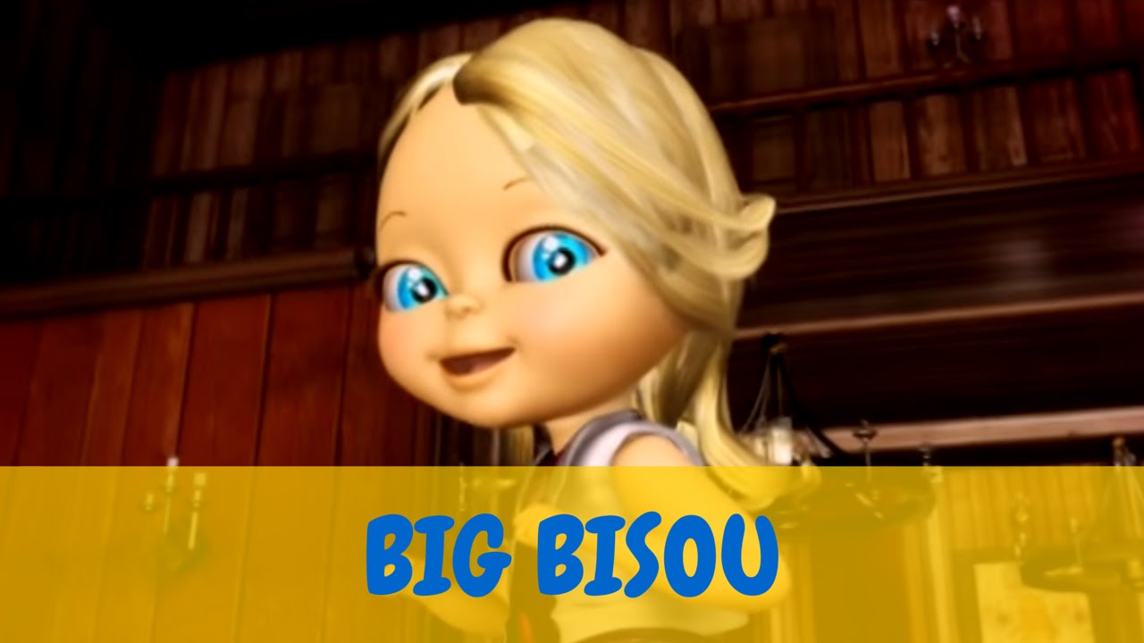 Songtext Bebe Lilly Big Bisou Musikguru