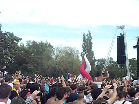 Inox Park 2011 - Avicii