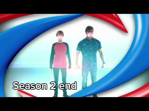 Henry Danger Intro Evolution