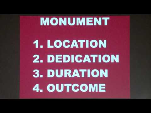 2015 Wasserman Forum Thomas Hirschhorn Keynote Address