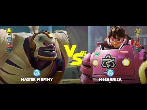 [NCR 2018] ARMS Winners Finals - HESS vs AotN | Mileve