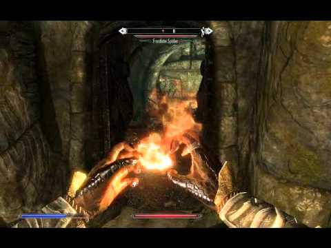 Let's Play Skyrim Blind Part 127