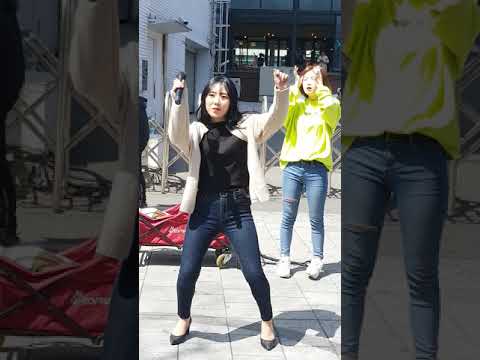 2019.4.7&걷고싶은거리&홍대&(H&M앞)&버스킹&루시드(예은)&by Bigstart