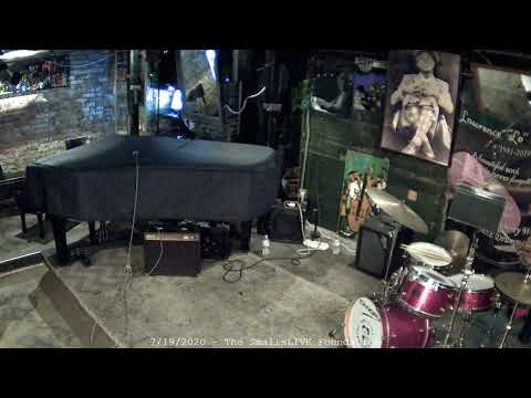 Jeremy Pelt Trio 7/19/2020 - SmallsLIVE Foundation