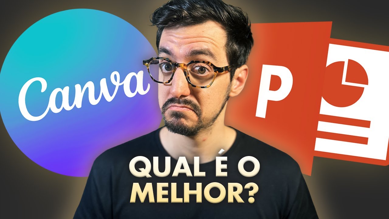 O Canva vai ACABAR com o PowerPoint?