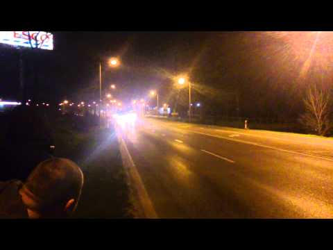 Opel Astra G Coupé vs Audi Quattro