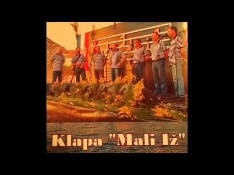 Klapa Mali Iž - Čija je ono divojka