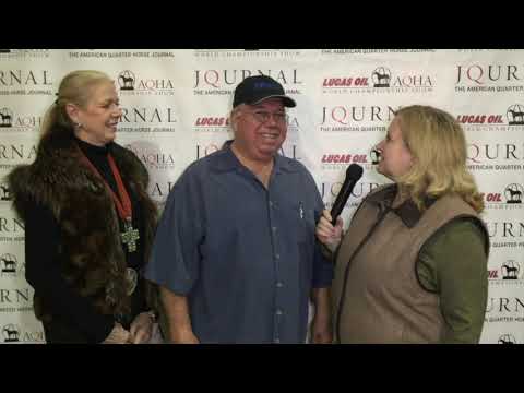 2019 AQHA Open Yearling Geldings