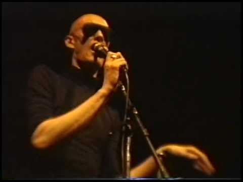 Dean & The Weenies "Caveman Clyde" with special guest Phoebe Legere