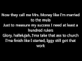 WIZ KHALIFA GO HARD OR GO HOME LYRICS