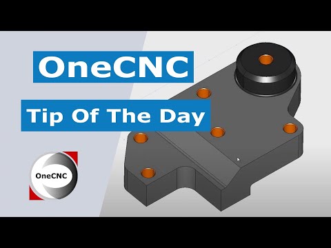 OneCNC Multi Level Drill Tip 74