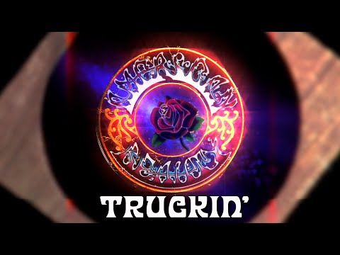 Grateful Dead - Truckin' (Official Audio)