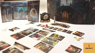 MYSTERIUM Board Game Overview Plus Two Expansions: Hidden Signs and Secrets & Lies