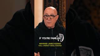 Maynard James Keenan on his musical listening #music #tool #progmetal #shorts ￼