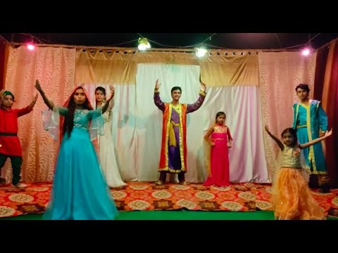 Rustom O Sohrab Full  Kids Play