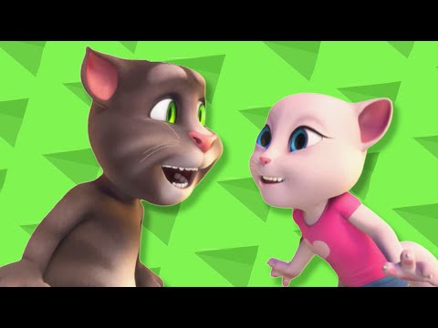 Troubled Couples | Talking Tom & Friends | Cartoons for Kids | WildBrain Toons