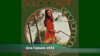 Musik-Video-Miniaturansicht zu Gira L'Amore (Caro Bebè) Songtext von Gigliola Cinquetti