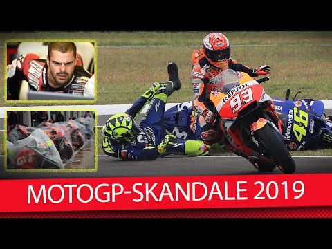 Romano Fenati ist zurück! WTF? - Skandale: MotoGP 2018 (Analyse)