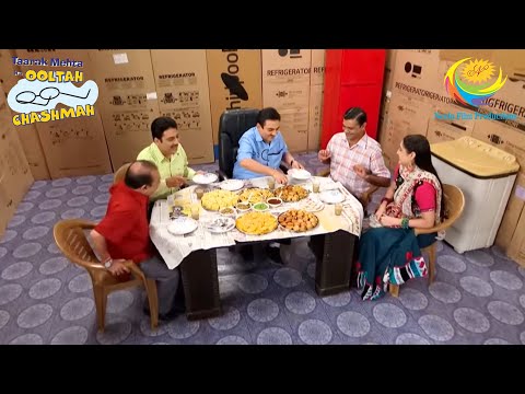 Jetha Organizes A 'Samosa Party' In Gada Electronics | Full Episode |Taarak Mehta Ka Ooltah Chashmah